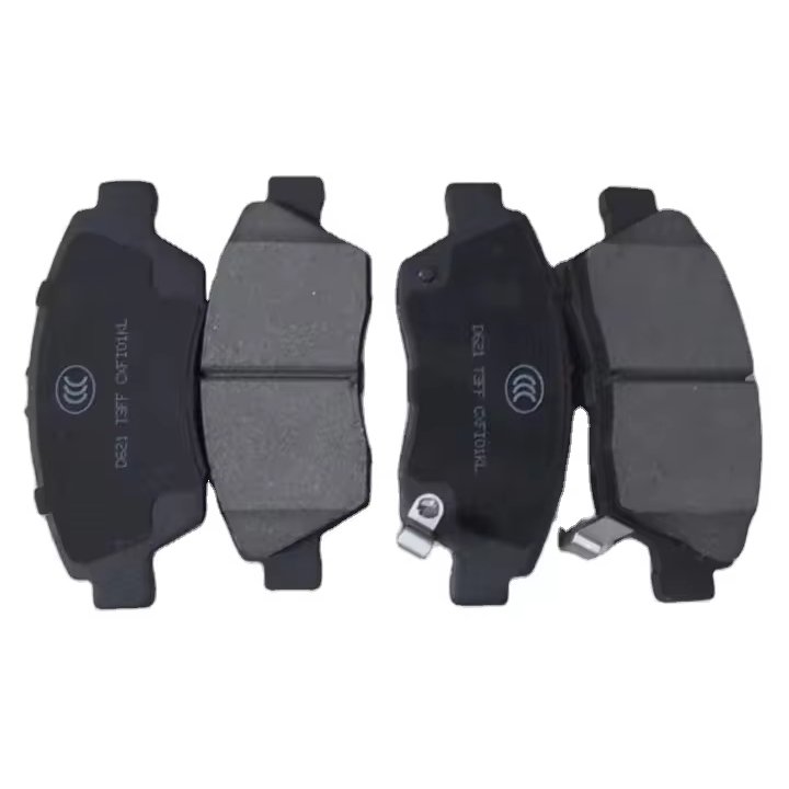 D621 Disc Brake Pads Factory High Quality Brake Shoe for Different Country Car Brand